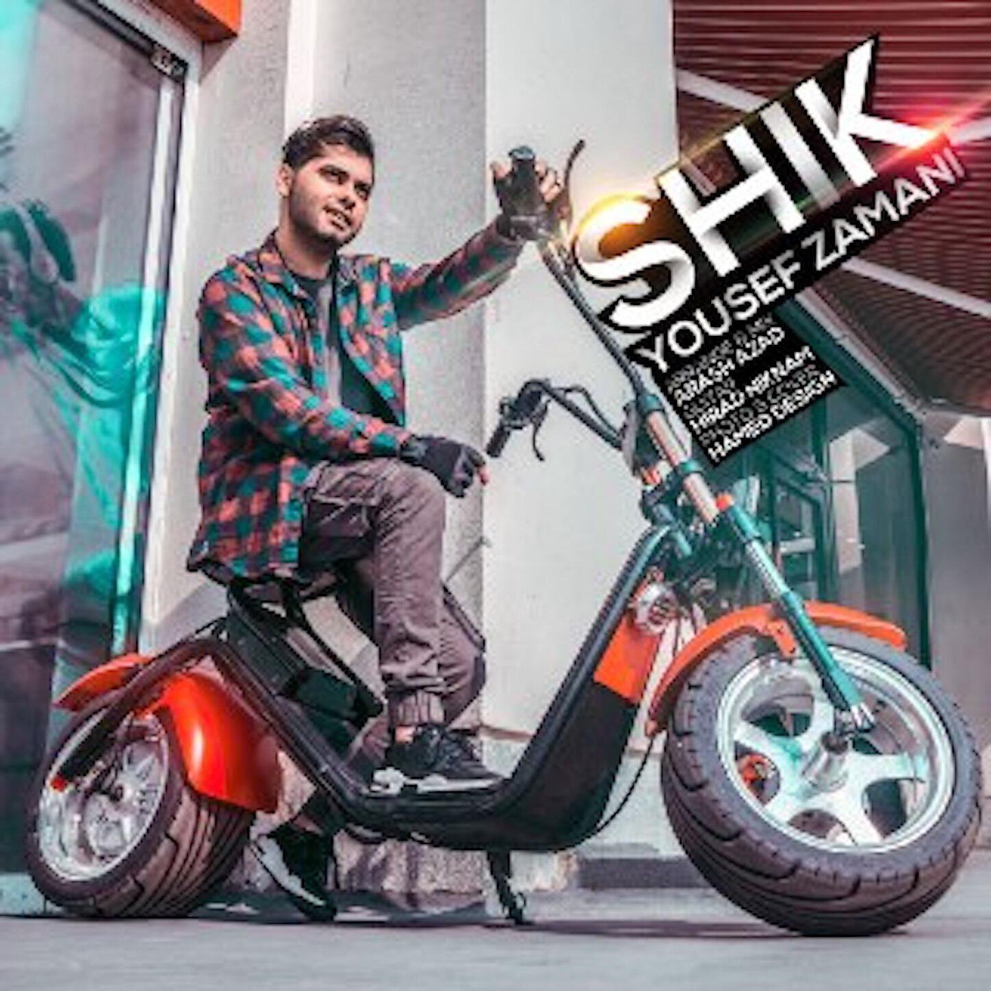 Yousef Zamani - Shik