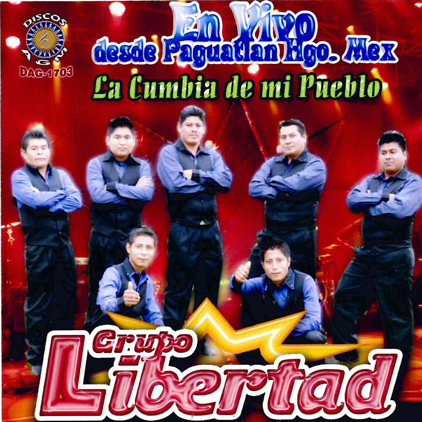 Grupo Libertad - La Madrina 
