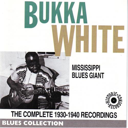 Bukka White - Shake 'em on down