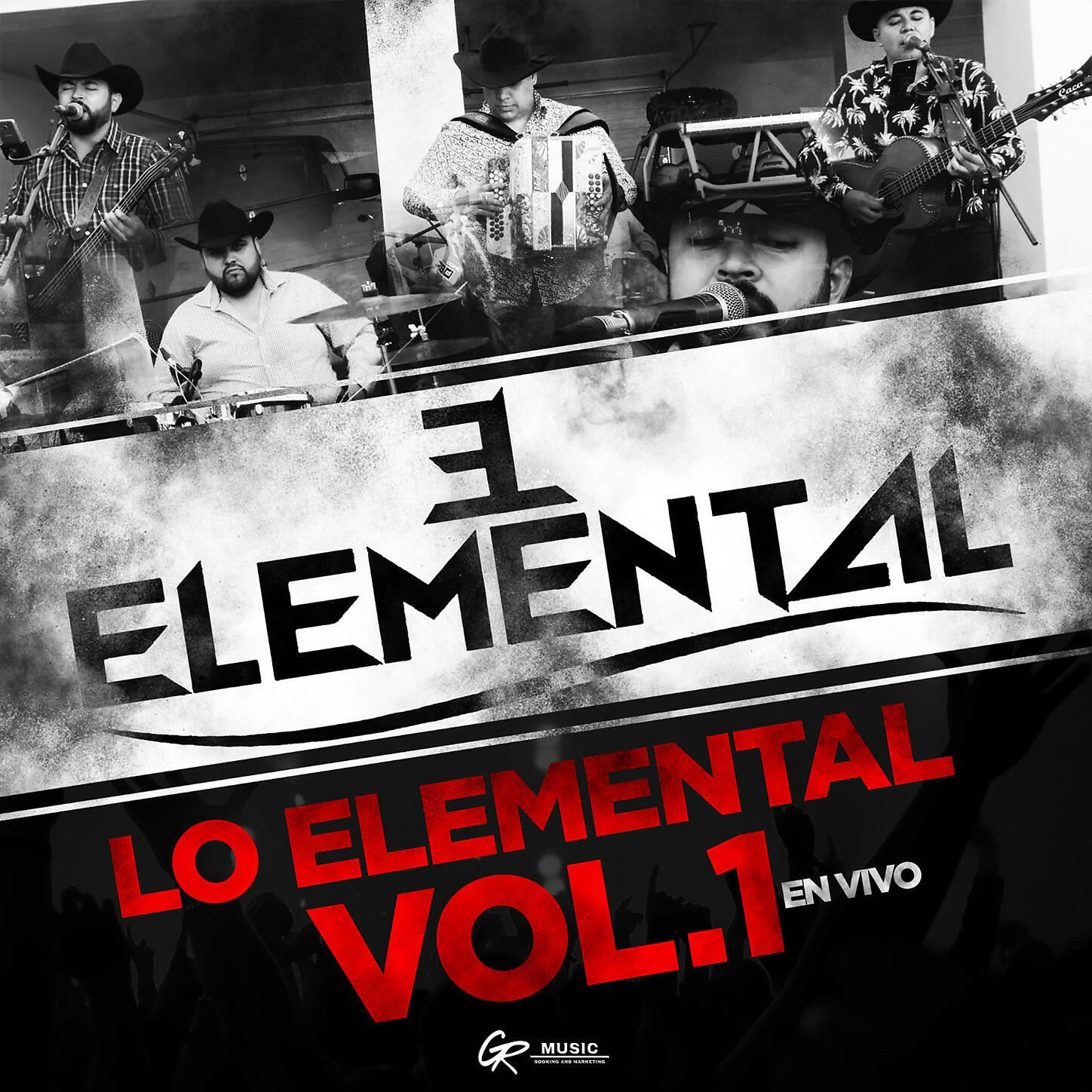 Grupo Elemental - Emilio Cázares - En Vivo