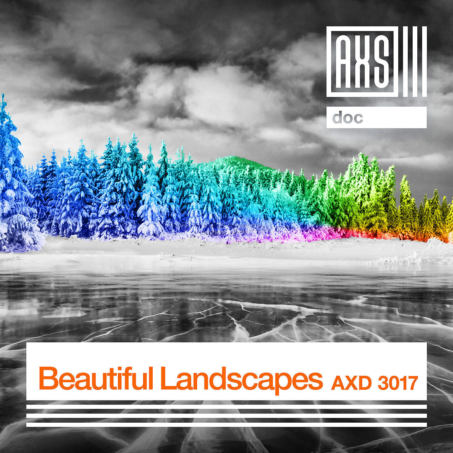 AXS Music - Beautiful Aerial View
