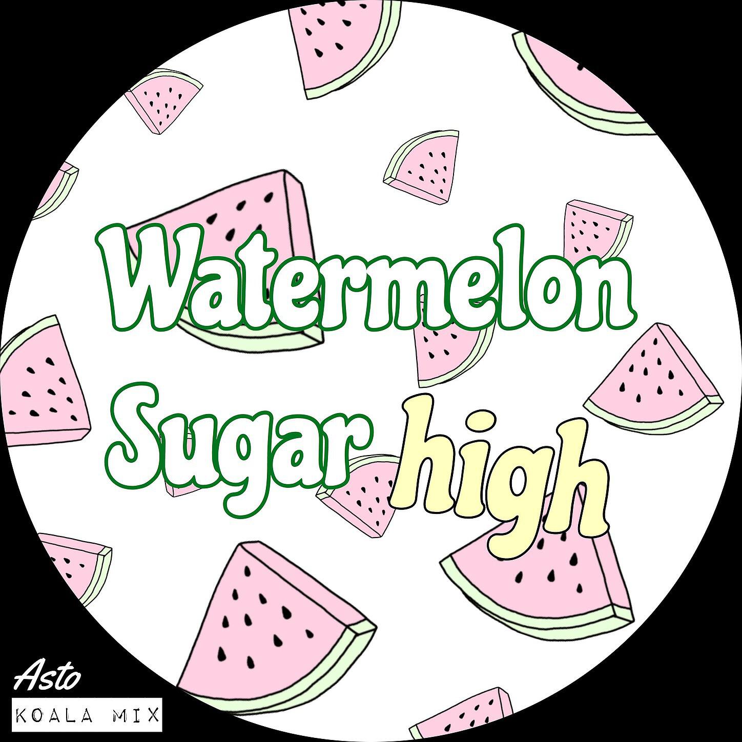 Koala Mix - Watermelon Sugar High