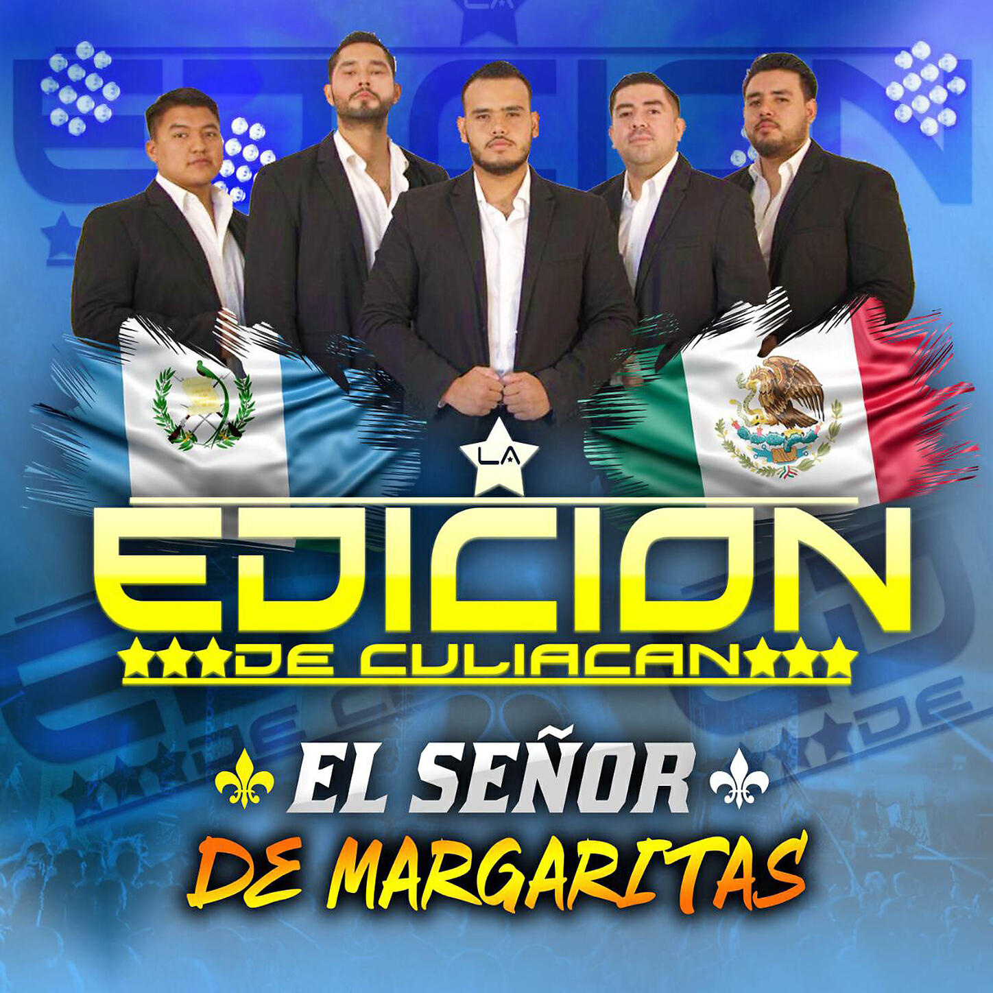 La Edicion De Culiacan - El Señor de Margaritas