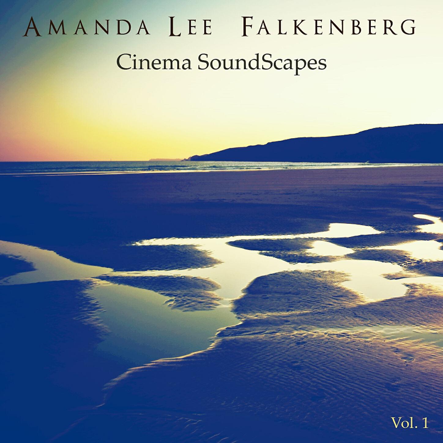 Amanda Lee Falkenberg - Inter Galactic Symphony