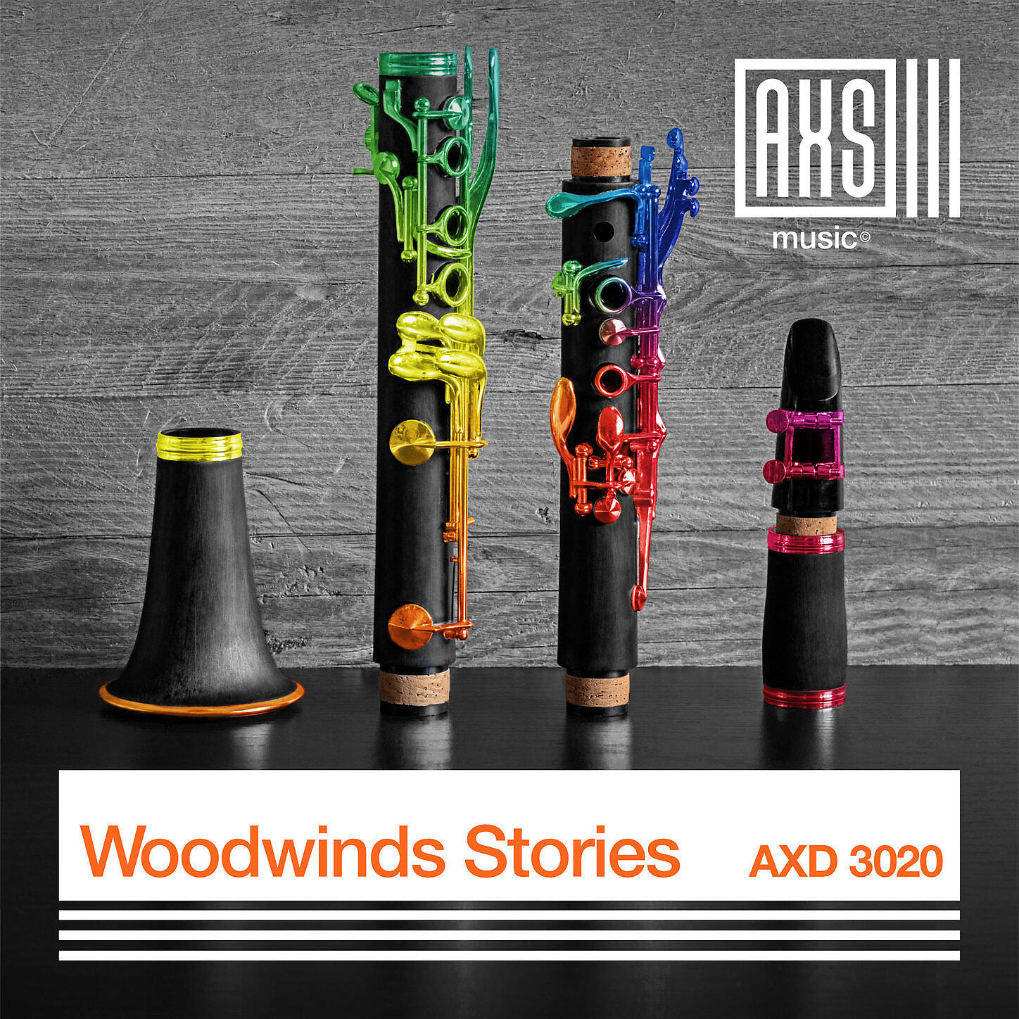AXS Music - Iberian Mood Woodwinds