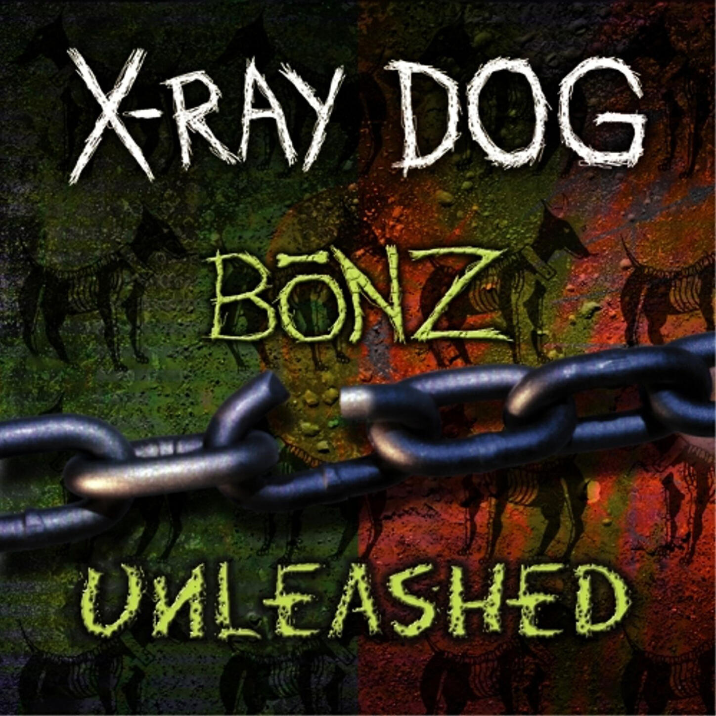 X-Ray Dog - Zombie Hunter