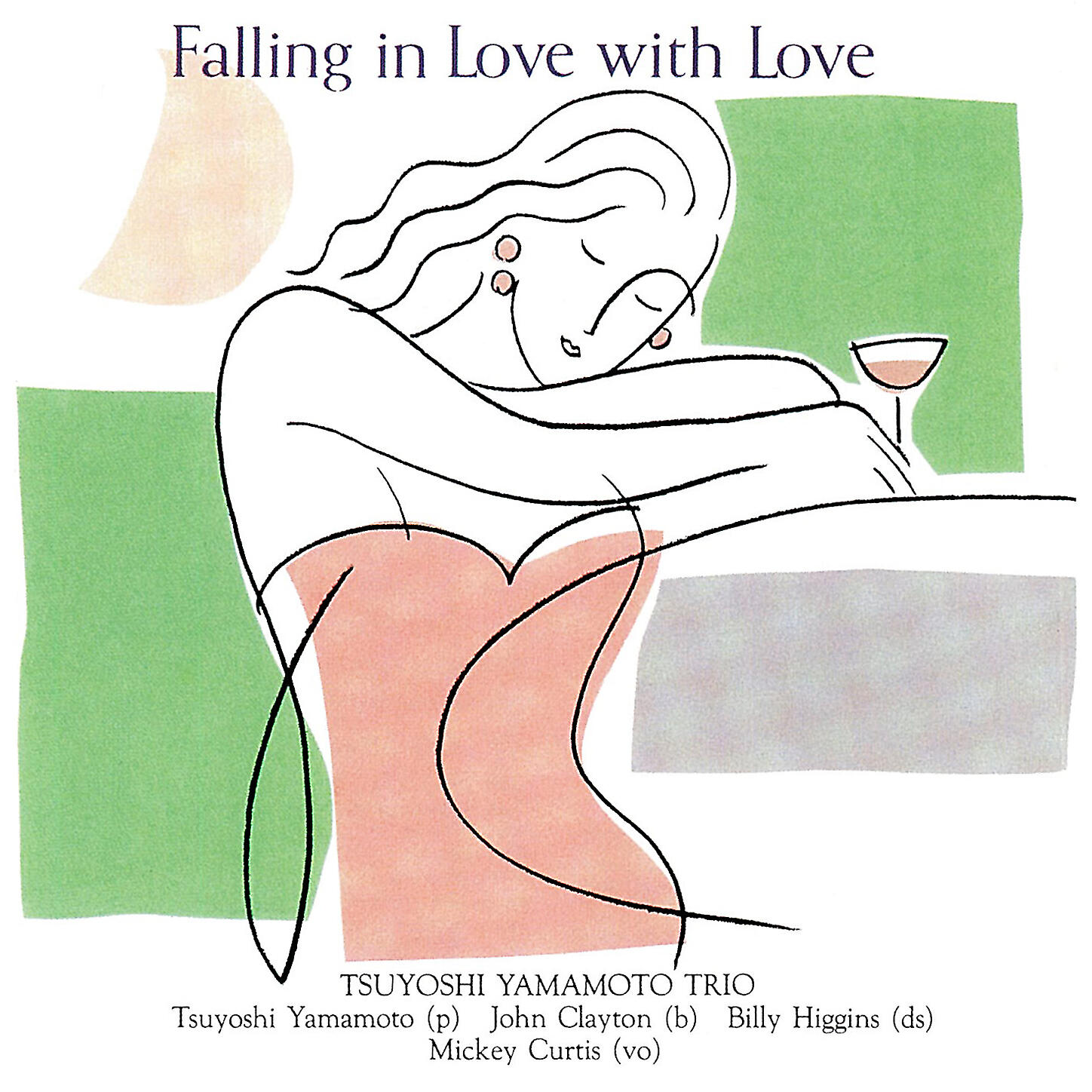 Tsuyoshi Yamamoto Trio - Love Me Tender
