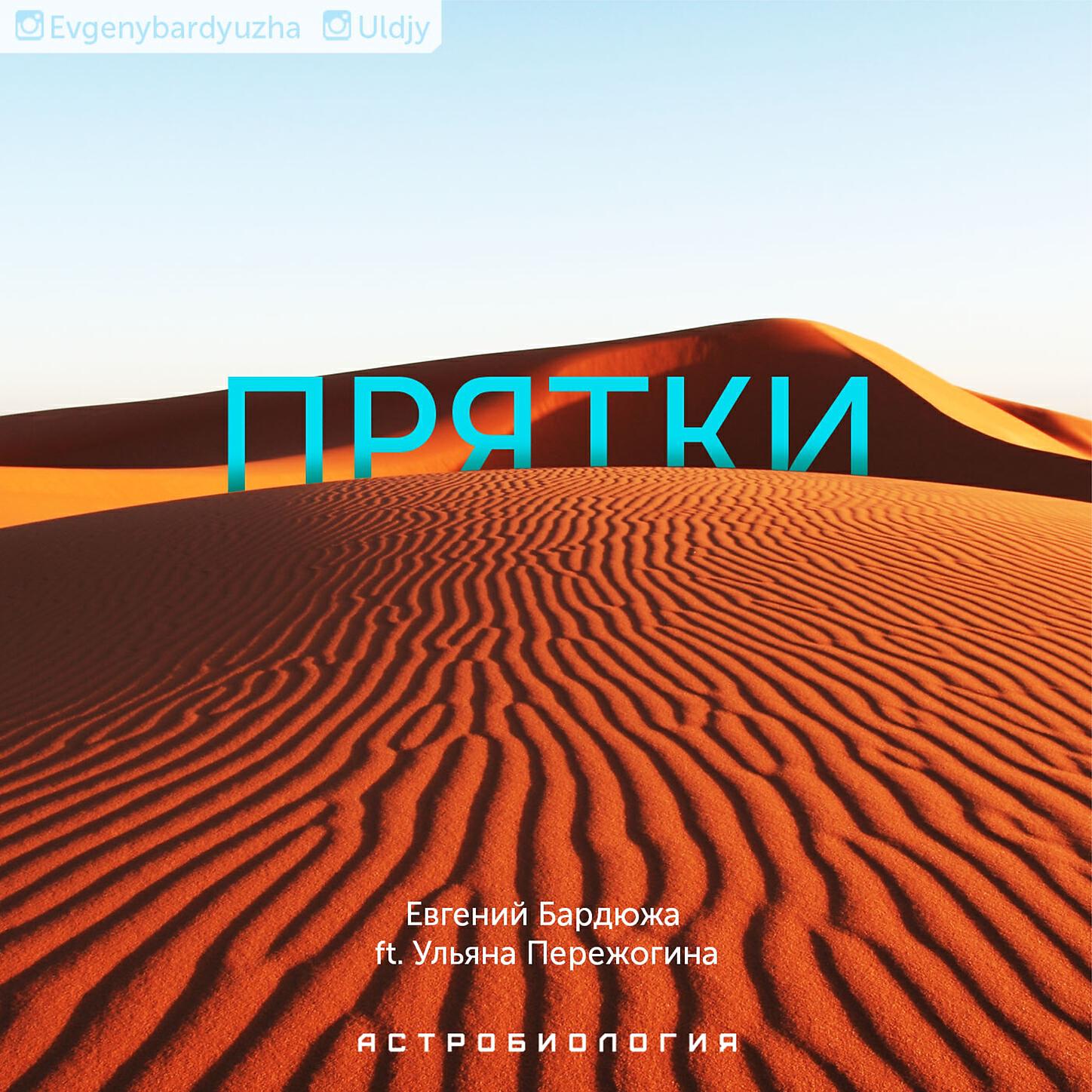 Evgeny Bardyuzha - Прятки