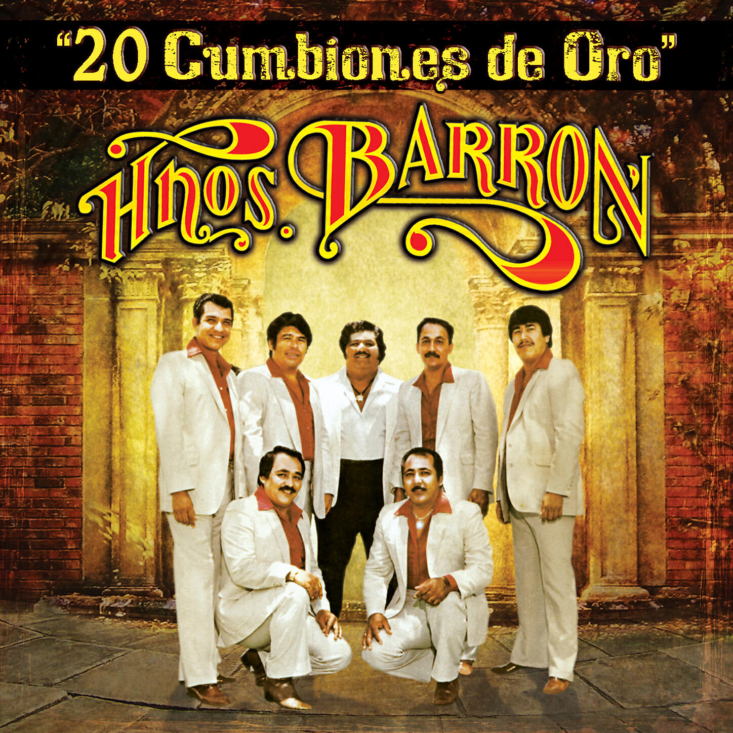 Los Hermanos Barron - El Buque de Mas Potencia