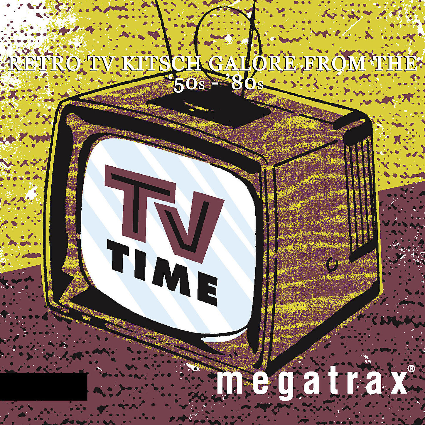 Television Tubes - Kooky Cocktails