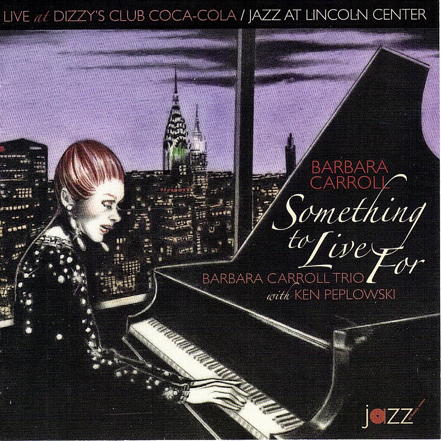 Barbara Carroll Trio - Lonely Town
