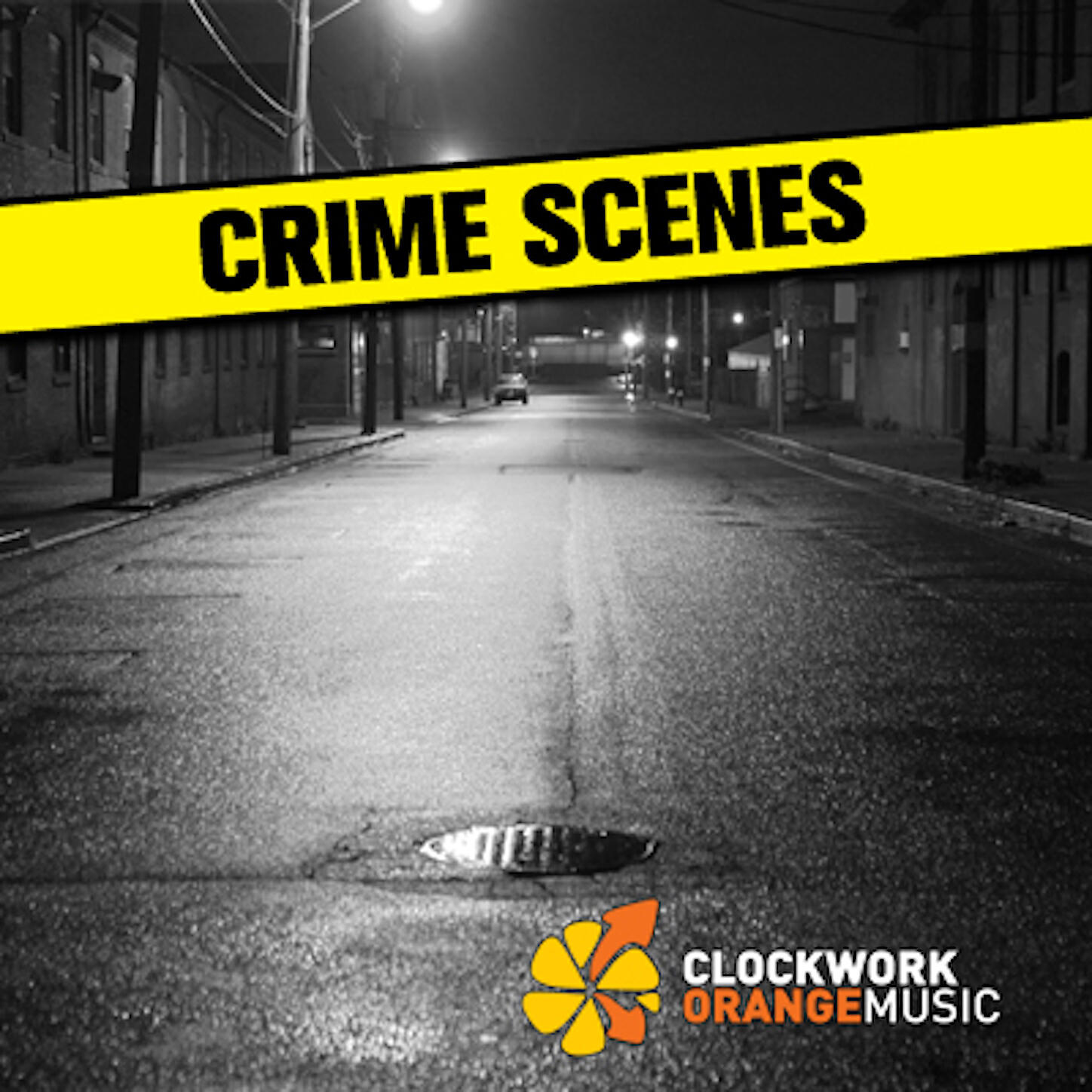 Clockwork Orange Music - The Dark Forest