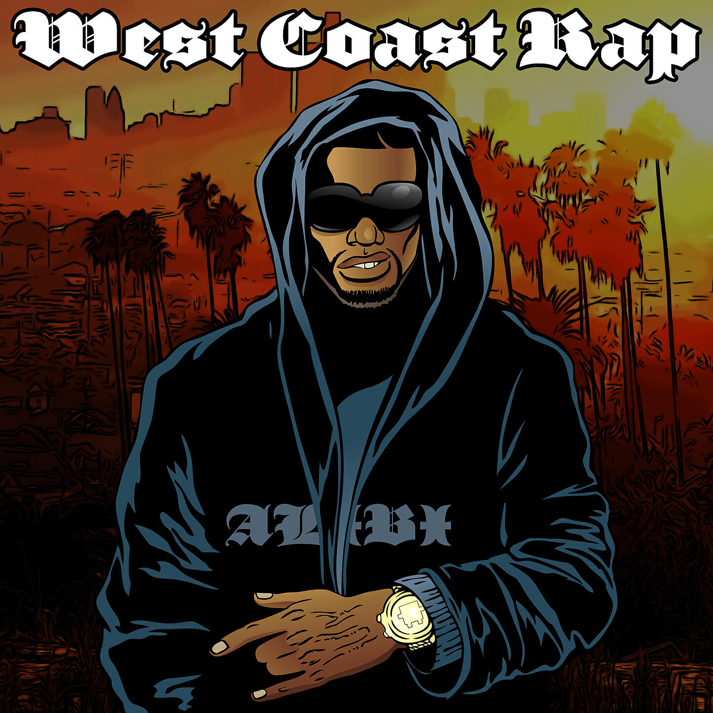 ALIBI Music - Check The Slang