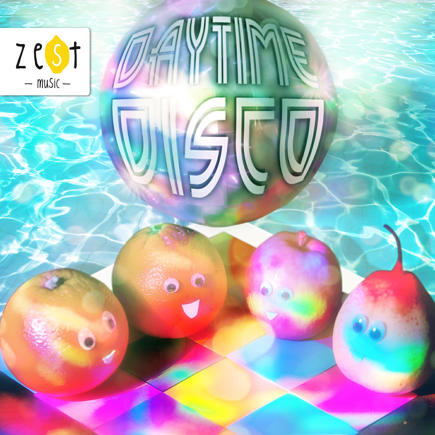 Zest Music - Cookie Warm