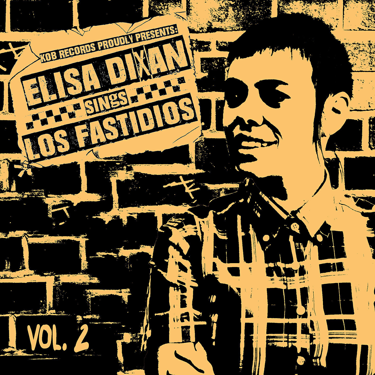 Los Fastidios - Skankin’ in the Ghetto
