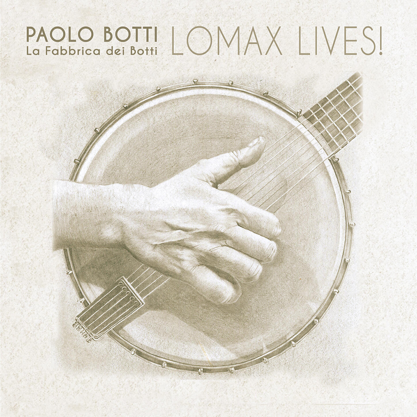 Paolo Botti - Merengue (Haitian Folk Dance) (Lomax Medley II)