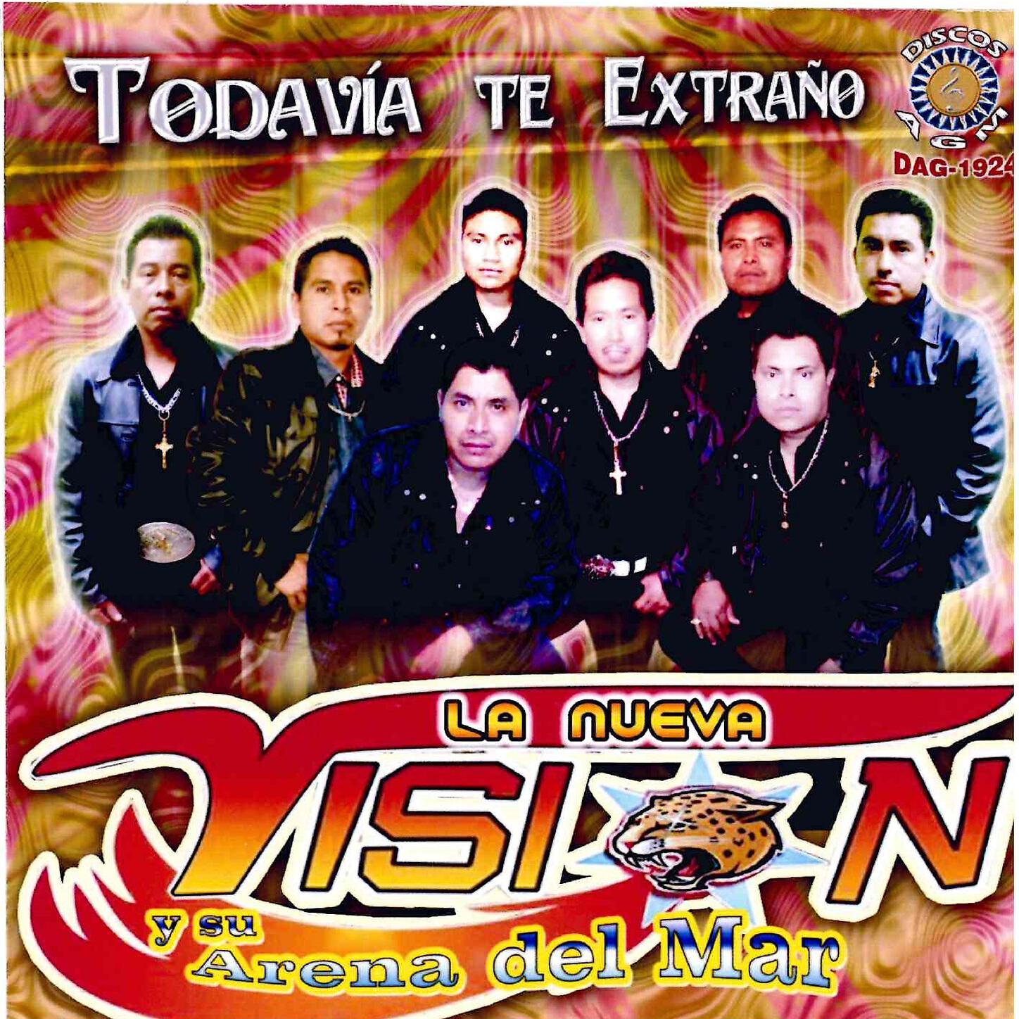 La Nueva Vision y su Arena del Mar - La Solterita