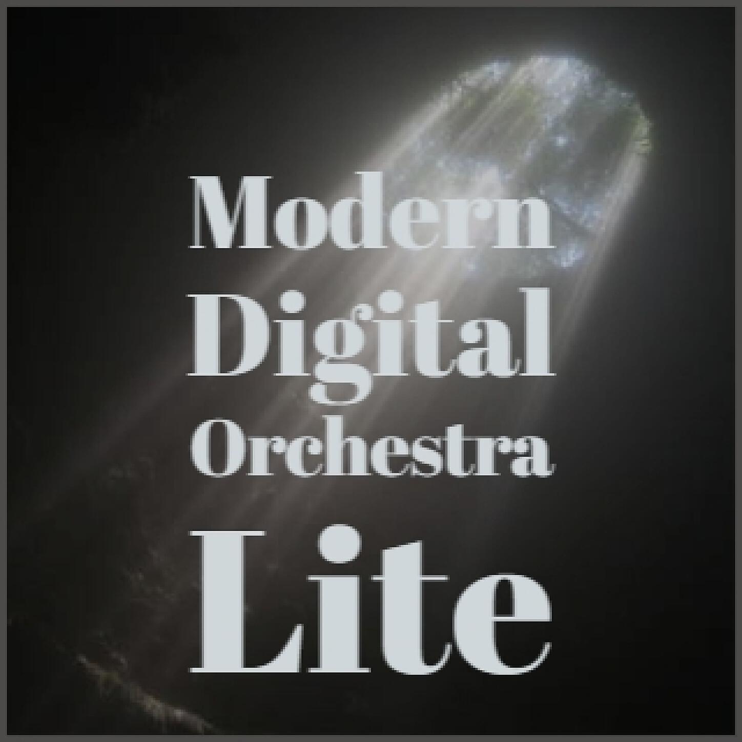 Bobby Cole - Modern Digital Orchestra Lite