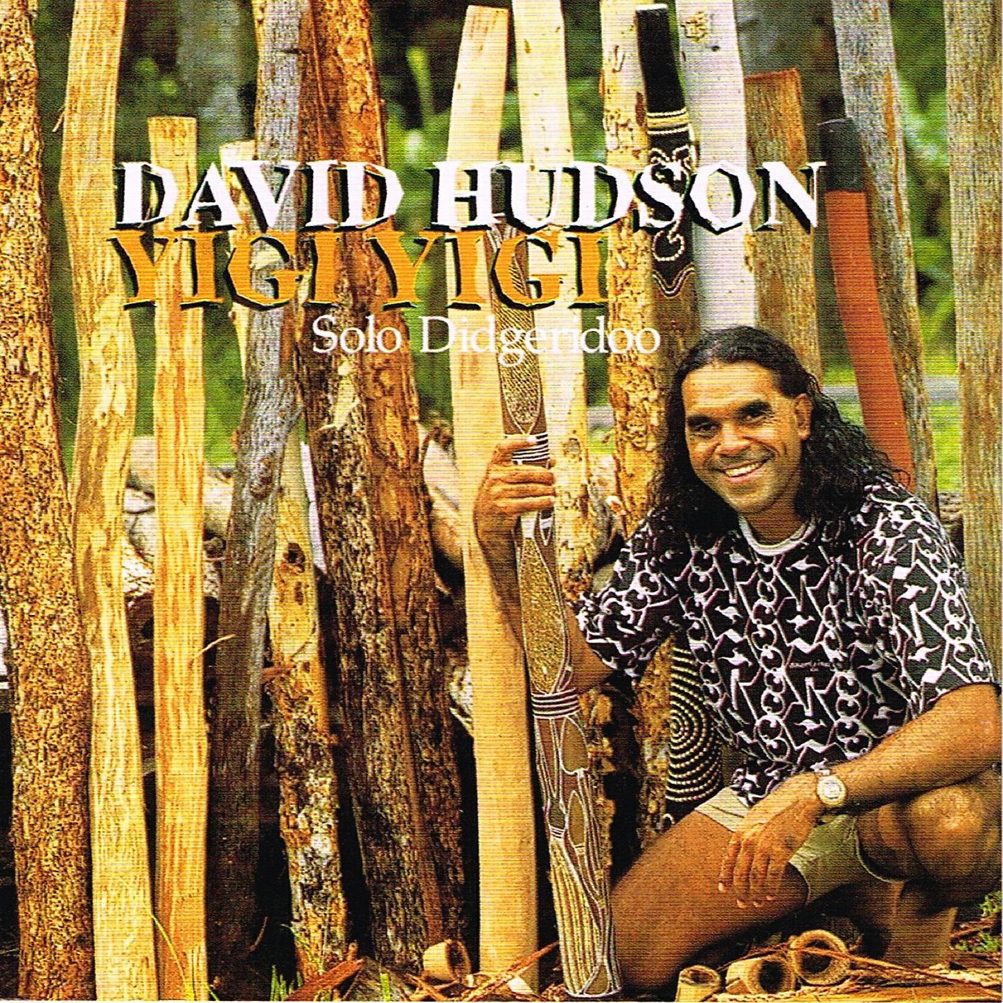 David Hudson - Thylacine