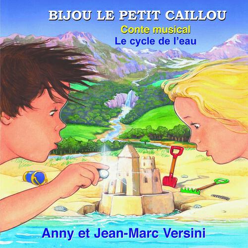 Anny Versini - Les petits cailloux (Chanson)