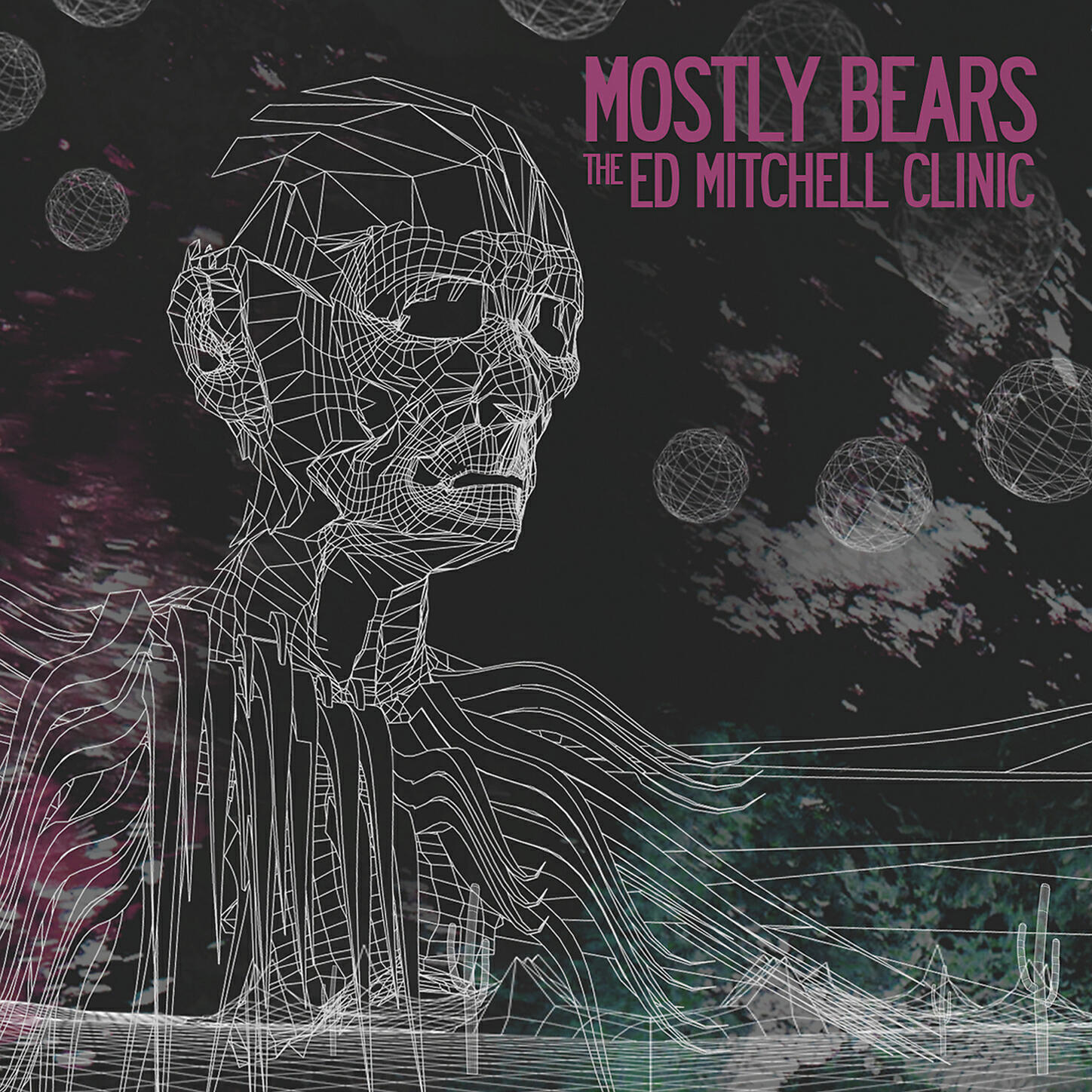 Mostly Bears - The Stationary Divide