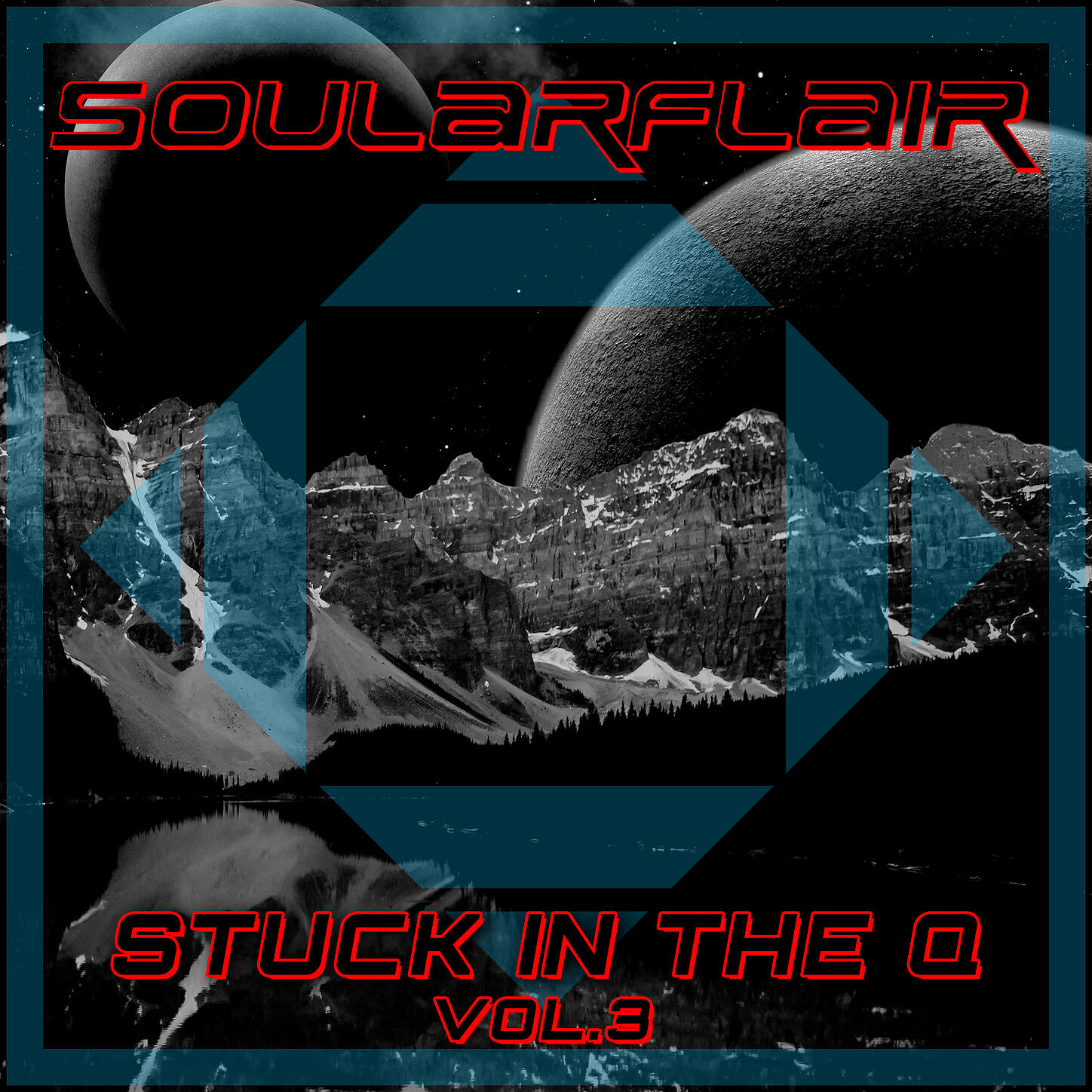 Soularflair - Cue 2 - Off kilter-Bar-room feel-Piano + cello (I Of The Storm)