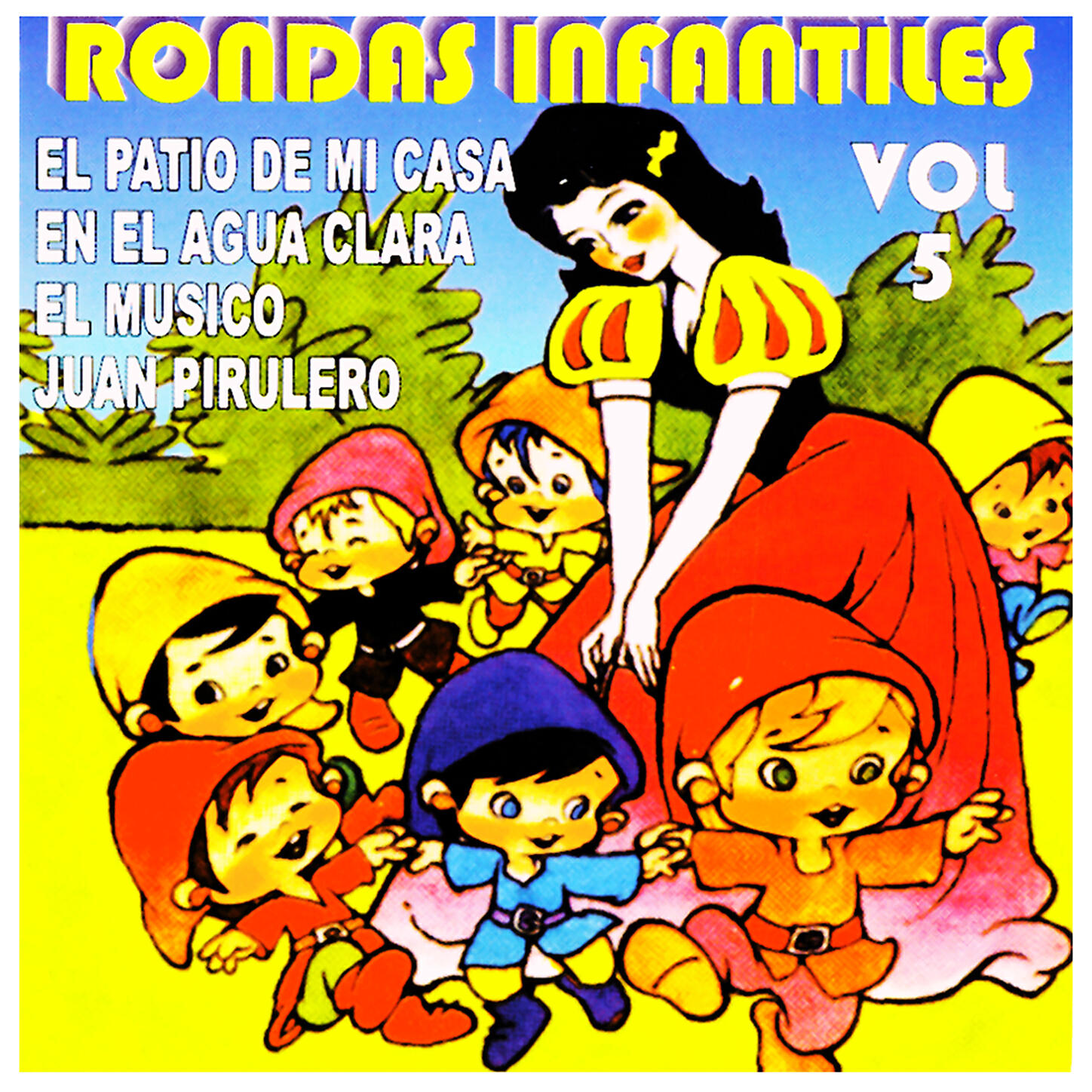 Eva Maria y Su Grupo - Mambru Se Fue a la Guerra