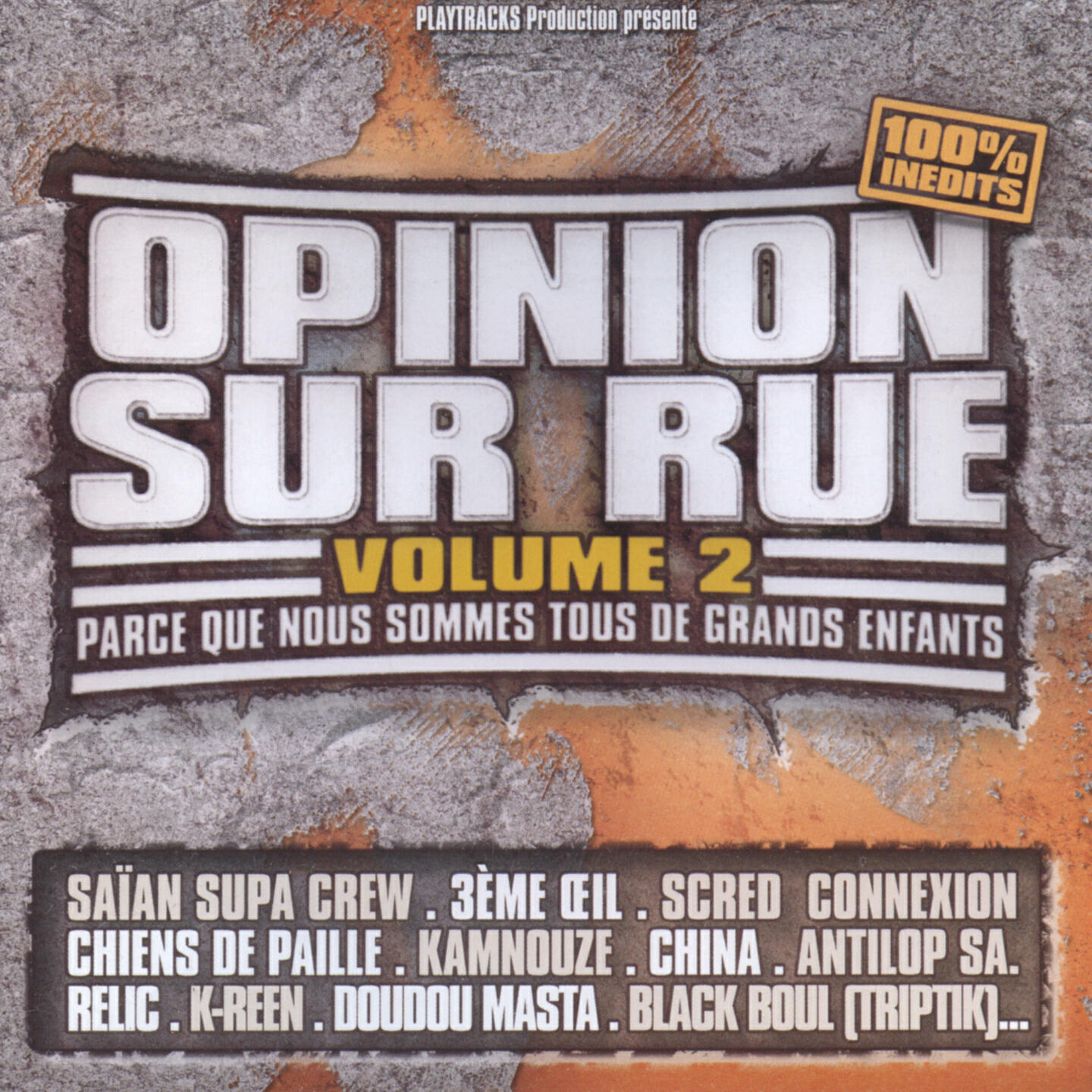 K-Reen - Zone rouge