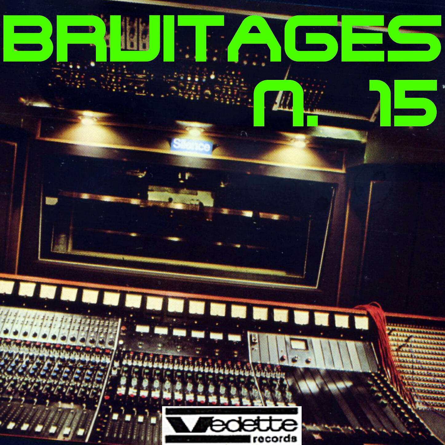 Bruitages - Scie à métaux