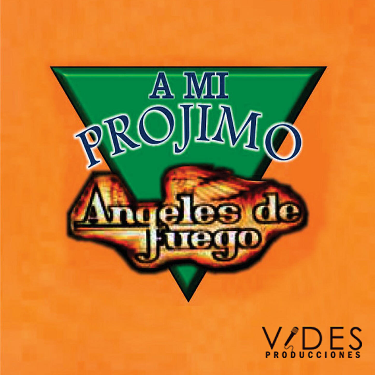 ÁNGELES DE FUEGO - Veras La Gloria De Dios