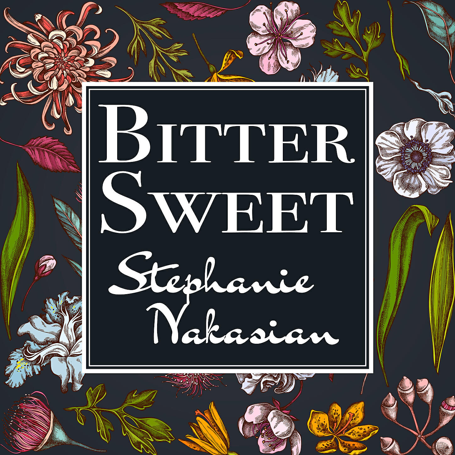 Stephanie Nakasian - Blizzard Of Lies - Little White Lies