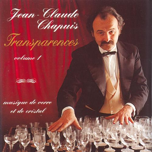 Постер альбома Transparences, musique de verre et de cristal, vol. 1