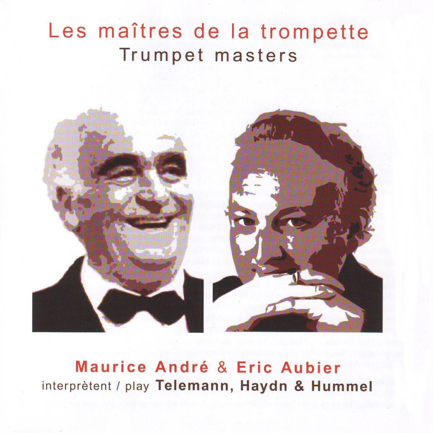 Maurice Andre - Concerto en Mi bémol majeur Hob. Vlle. 1 Andante