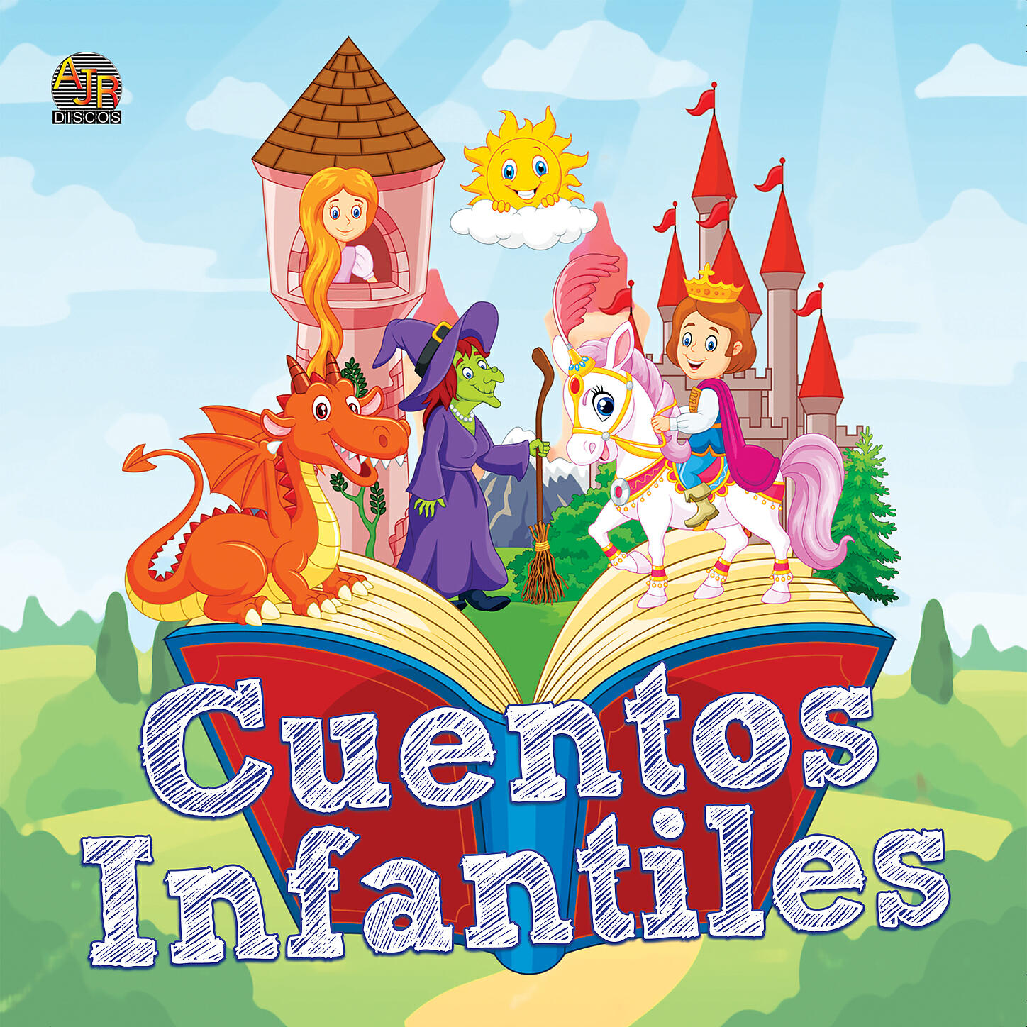 Eva Maria y Su Grupo - Pedro Y El Lobo