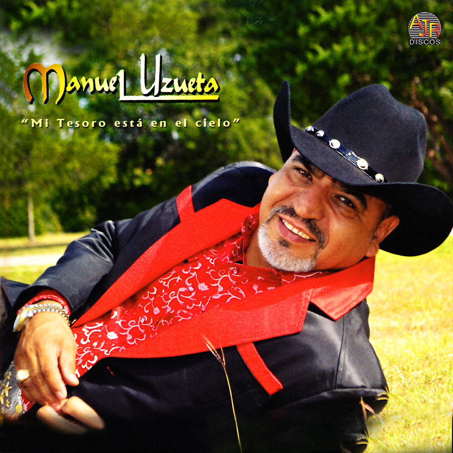 Manuel Uzueta - Cristo Es La Puerta