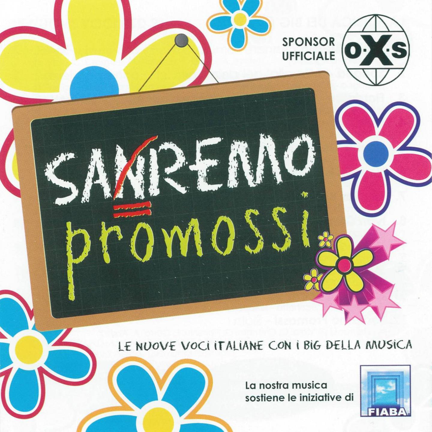 Постер альбома Sanremo promossi
