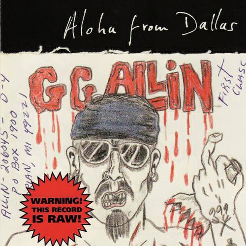 GG Allin - I'm Gonna Rape You