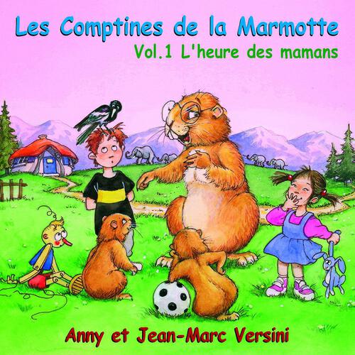 Anny Versini - Une marionnette (Chanson)