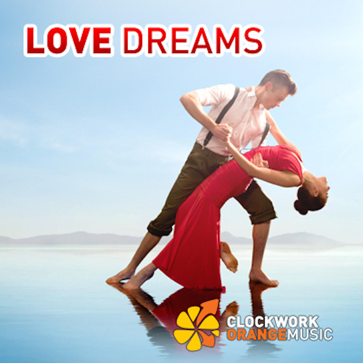 Clockwork Orange Music - Deep Dark Dance Dream