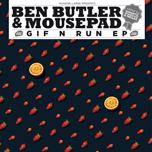 Ben Butler - D More II (Mesak Remix)