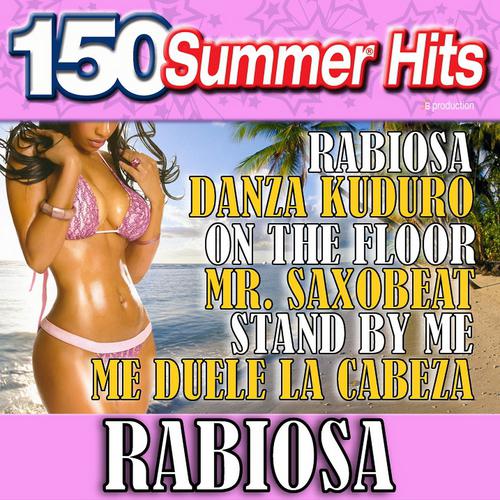 Постер альбома Rabiosa Summer Hits