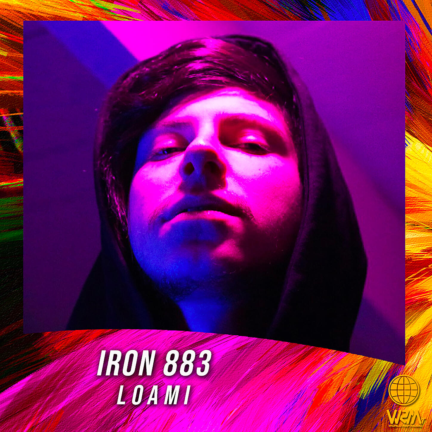 WRM - IRON 883