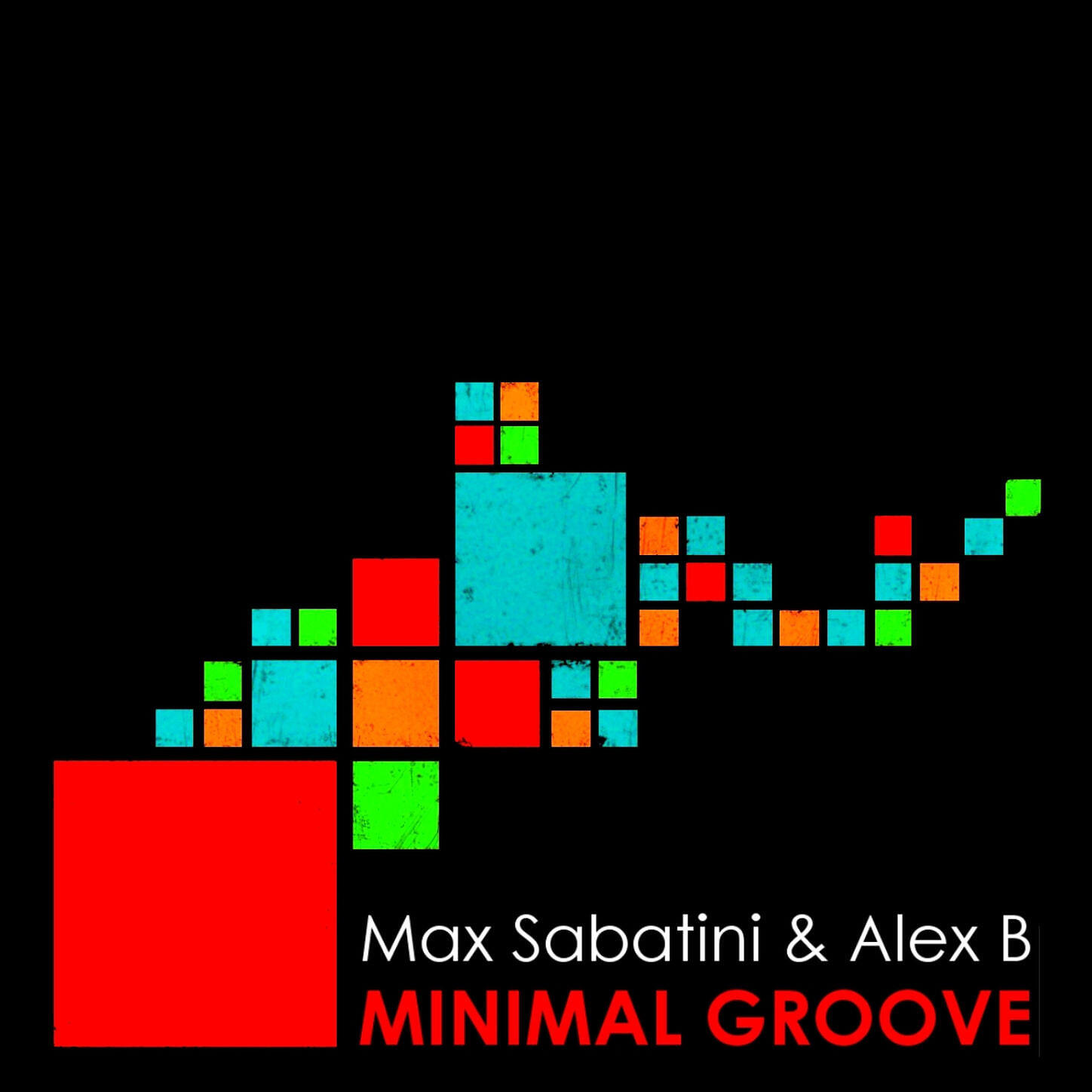 Max Sabatini & Alex B - Minimal Groove (Emanuele Guida Remix)