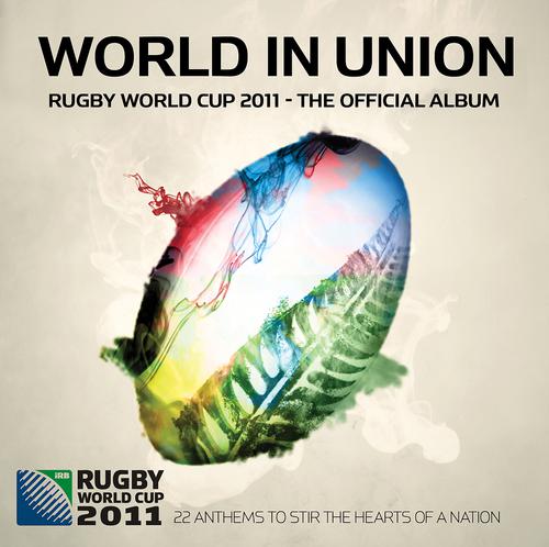 Постер альбома World In Union 2011 - The Official Album