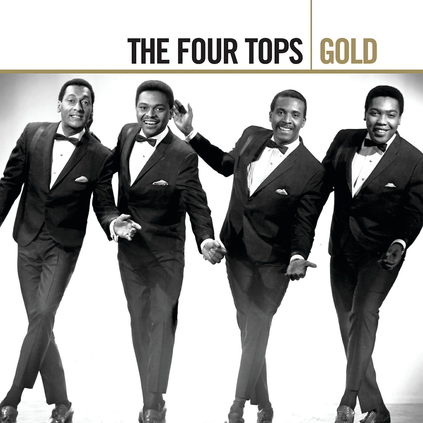Four Tops - River Deep, Mountain High (Single Version)