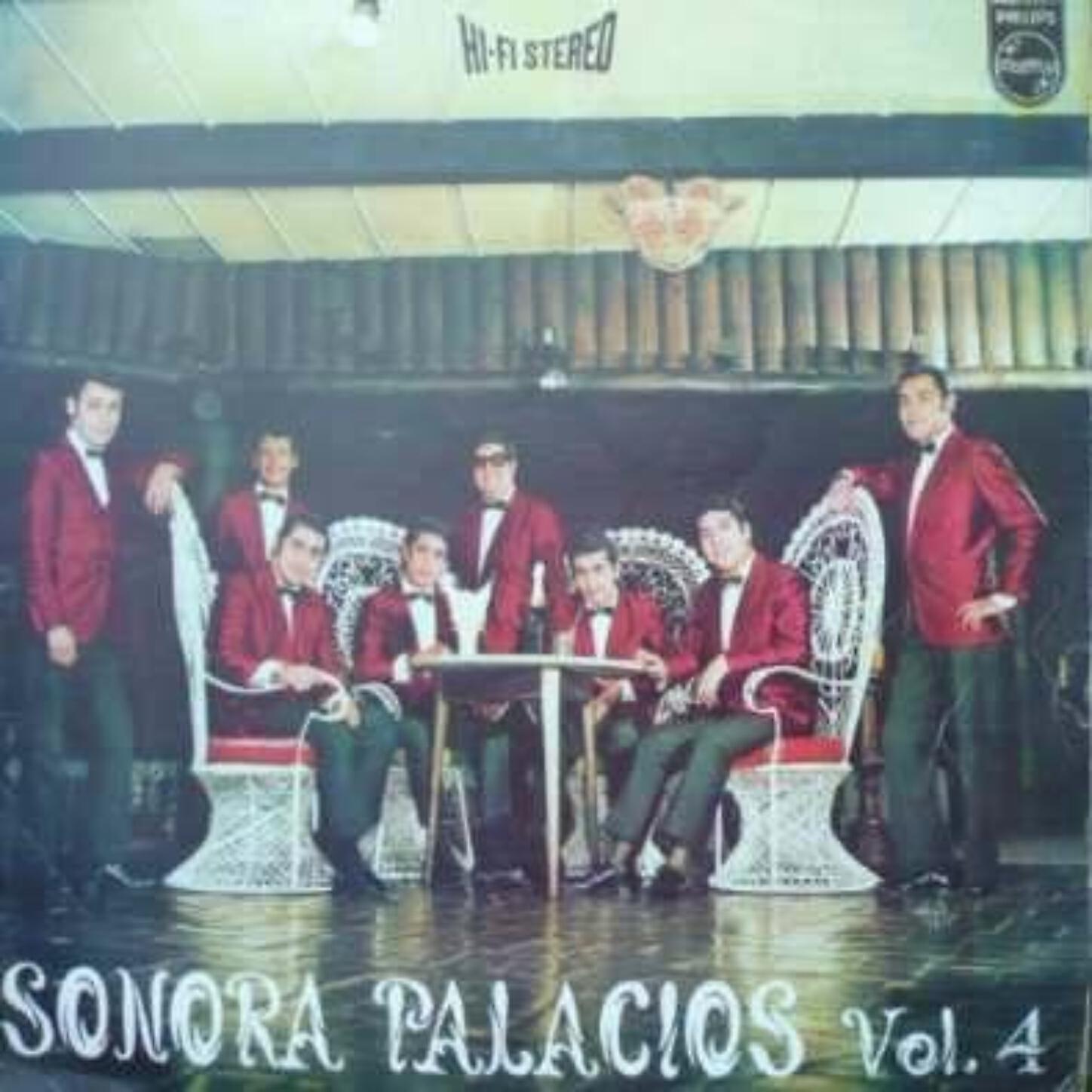 Sonora Palacios - El Velerito 