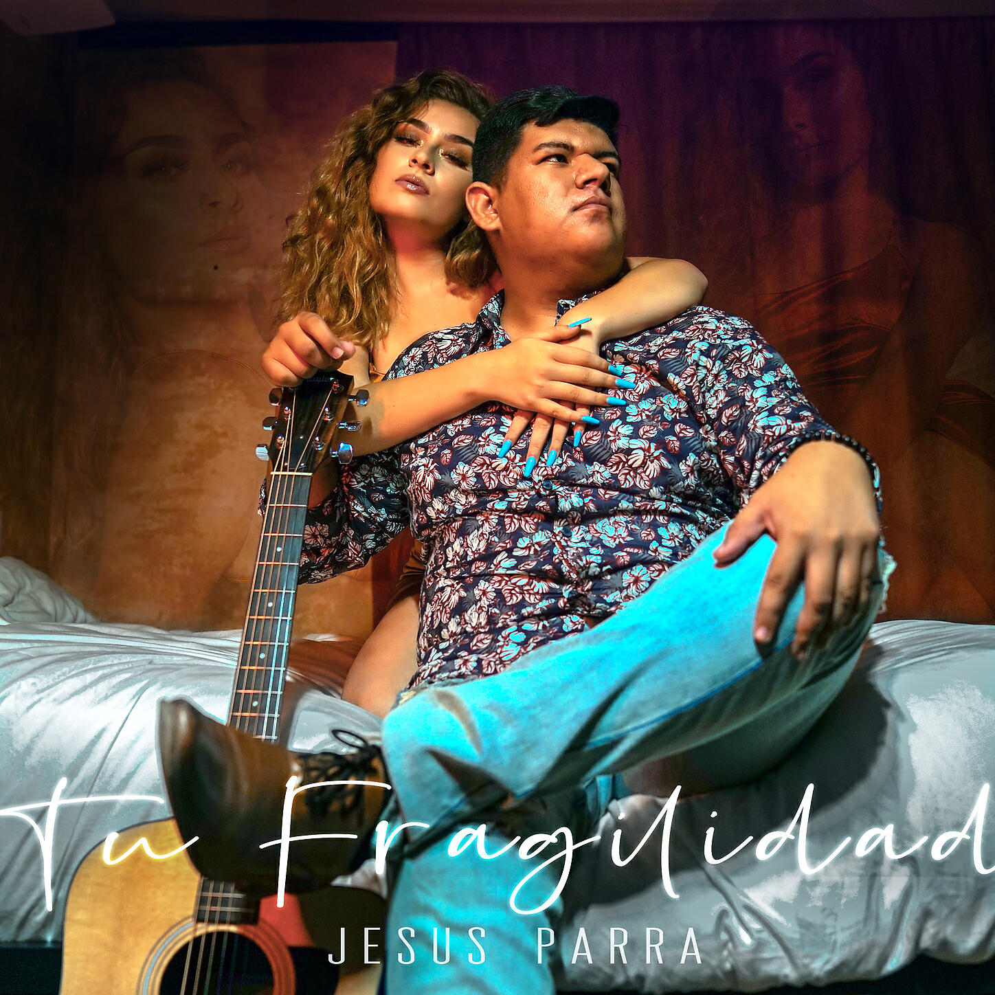 Jesus Parra - Tu Fragilidad