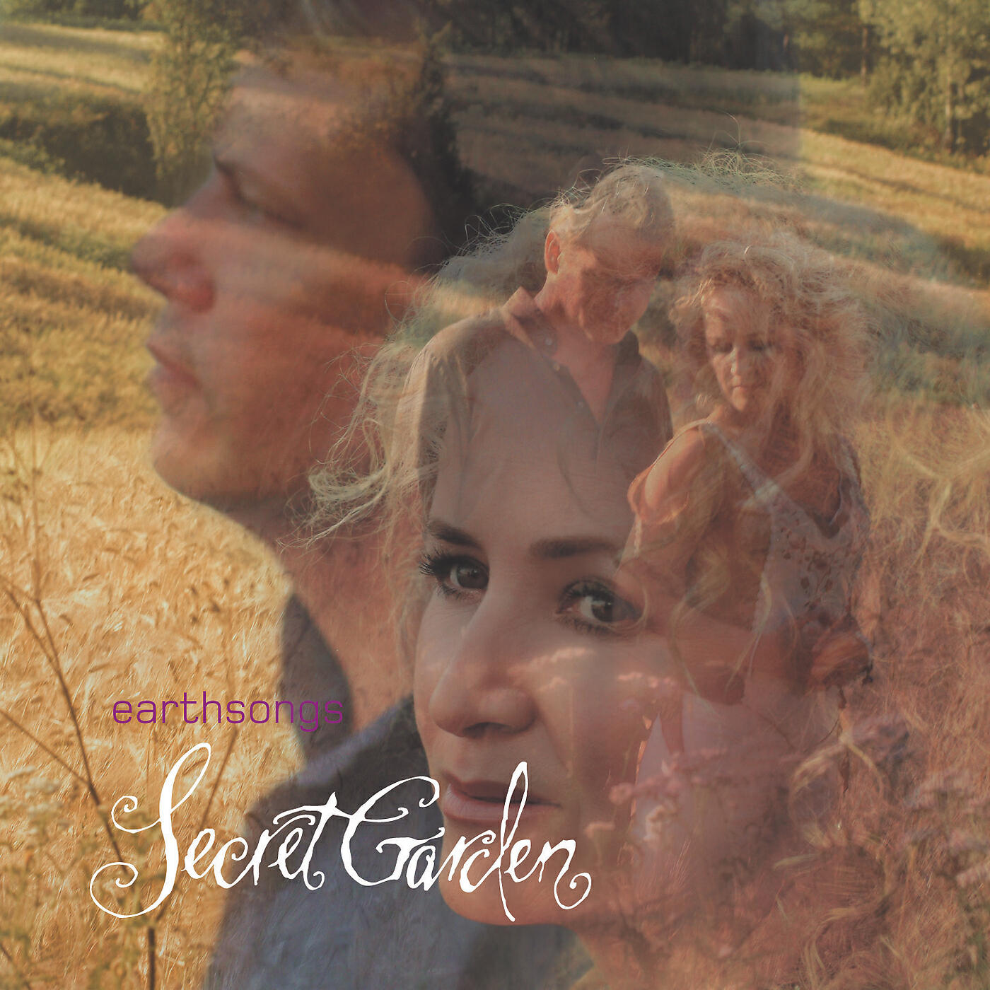 Secret Garden - Always There (Int Version)