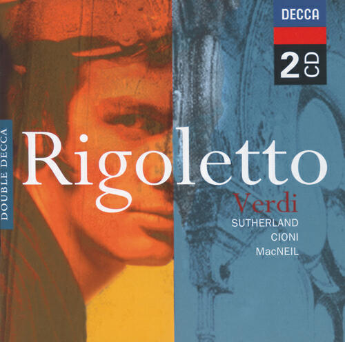 Giuseppe Morresi - Verdi: Rigoletto / Act 2 - Scena ed Aria. 