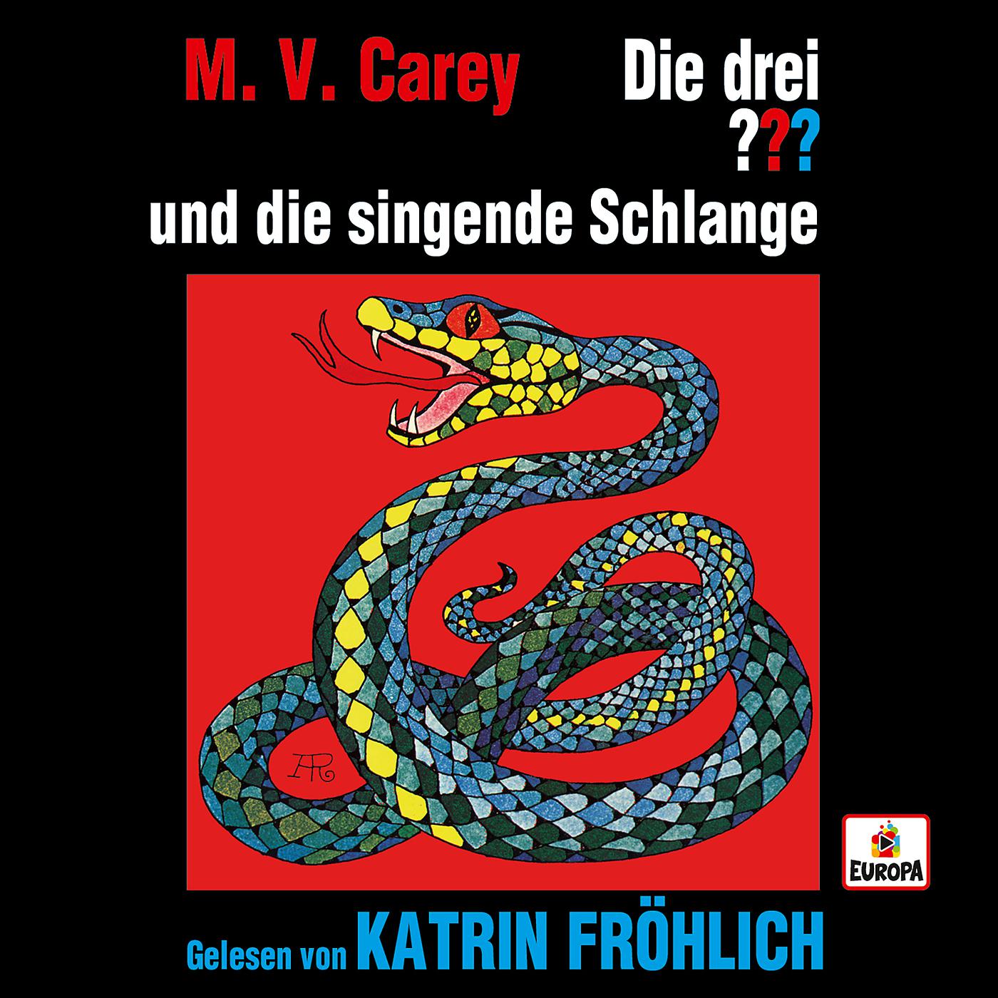 Die drei ??? - und die singende Schlange (Tante Patricia in Bedrängnis, Teil 7)
